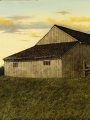 The Weikert Barn - Gettysburg Pennsylvania