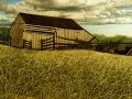 The Leister Barn - Gettysburg Pennsylvania