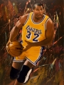 Magic Johnson