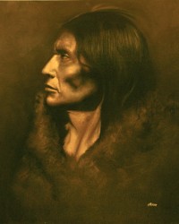 North American Indian Portraits