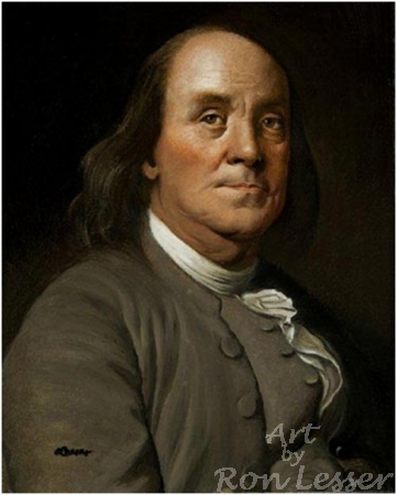 benjamin franklin