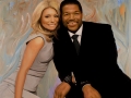 Kelly Ripa - Michael Strahan