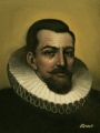 Portrait of Henry Hudson