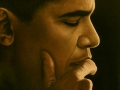 President Obama 23x28