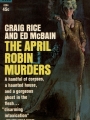 book title=The April Robin Murders