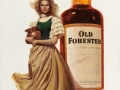 Old Forester Bourbon Ad