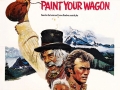 movie poster, Paint Your Wagon