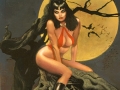 Vampirella - worrior comic