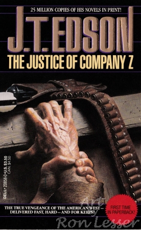 book title=The Justice Company Z