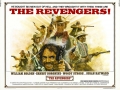 movie poster, The Revengers!