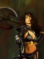 Savage Beauty Red Sonja