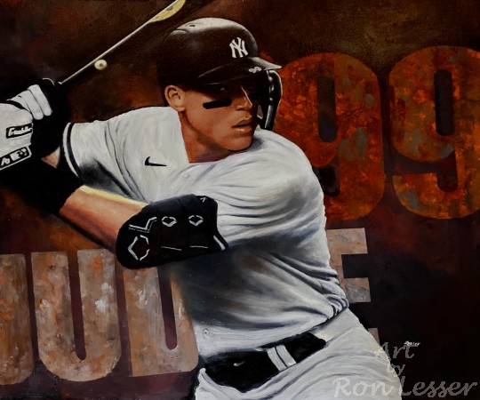 Aaron Judge 99